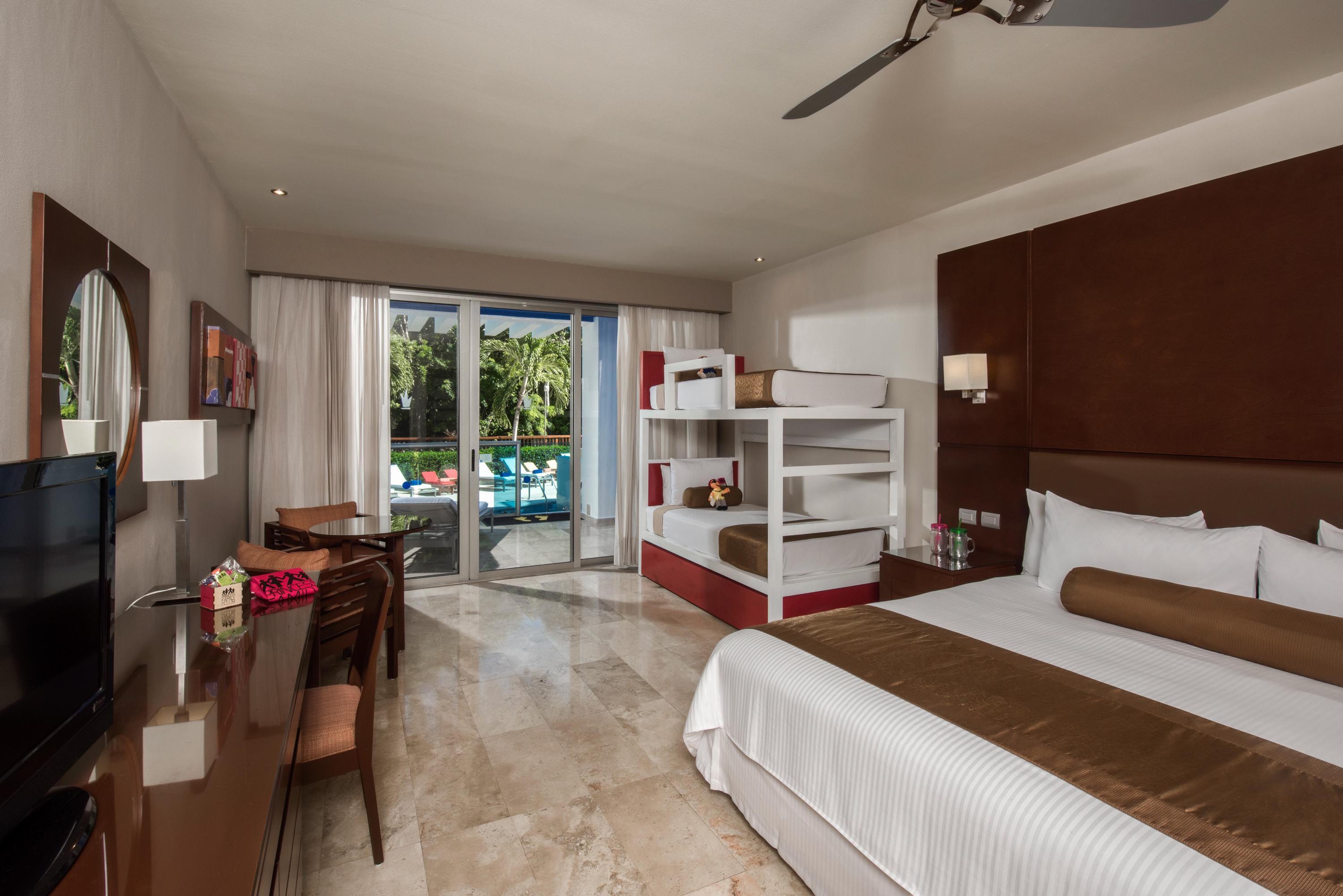 Princess Family Club Riviera Playa del Carmen Exterior foto
