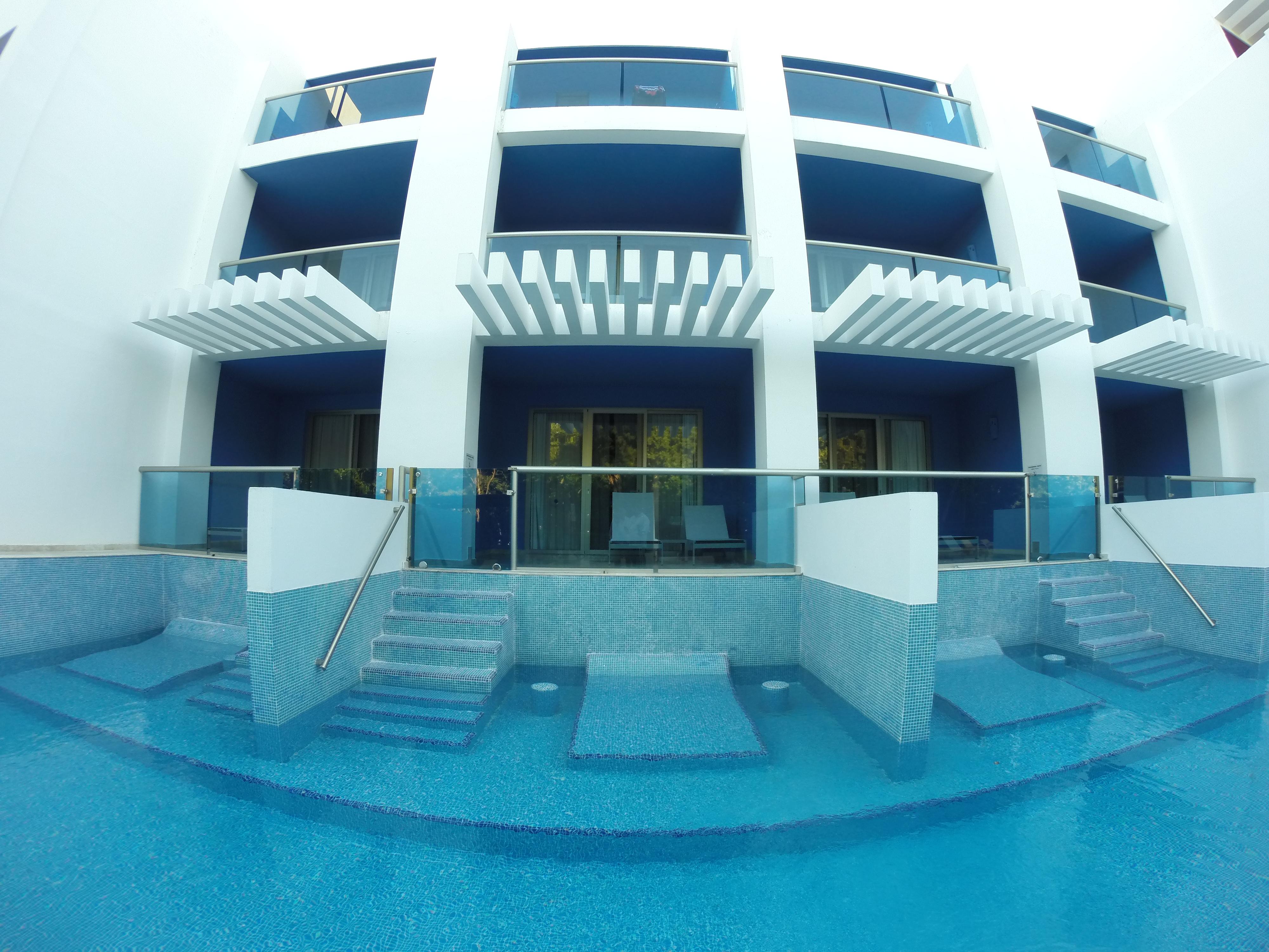 Princess Family Club Riviera Playa del Carmen Exterior foto