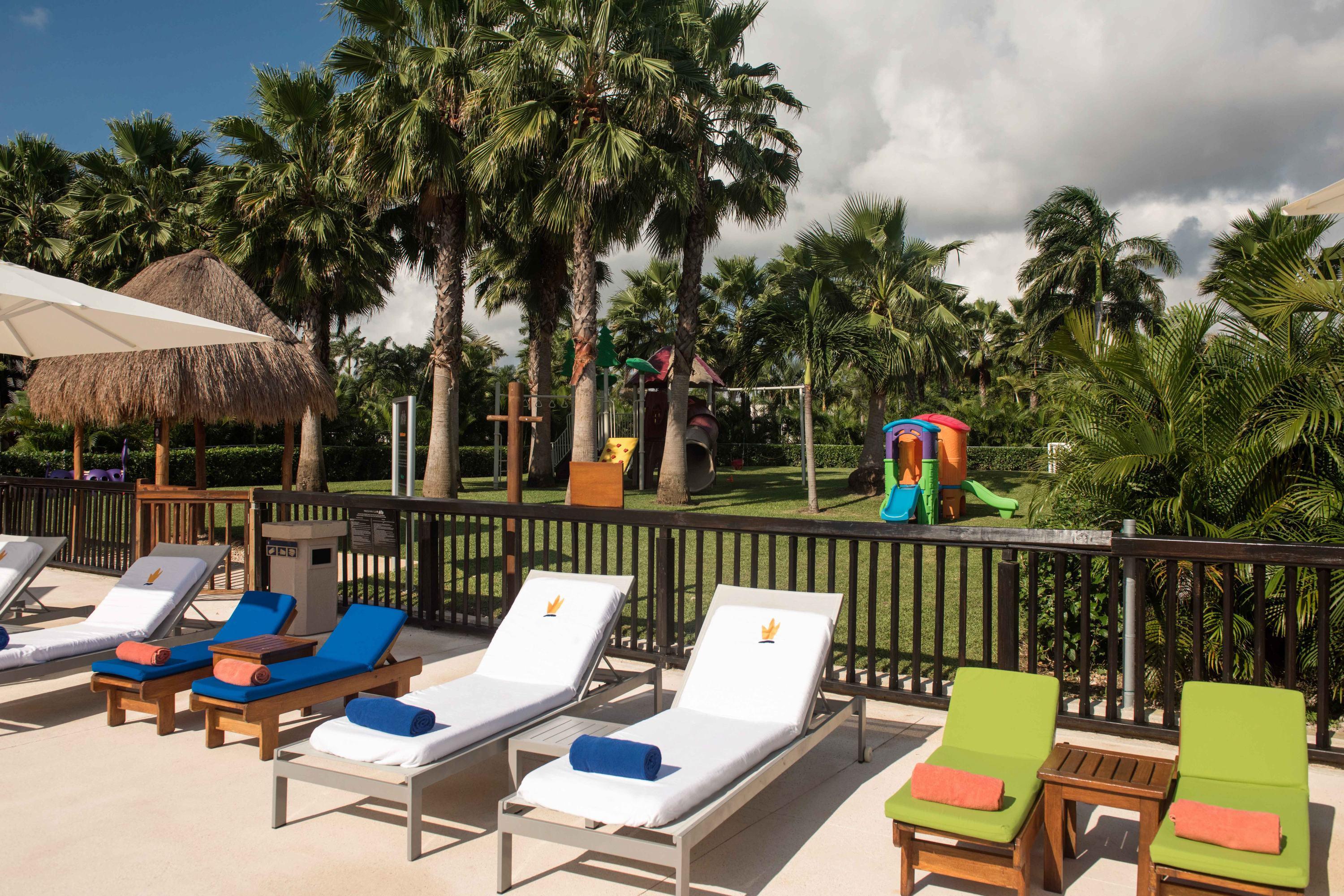 Princess Family Club Riviera Playa del Carmen Exterior foto