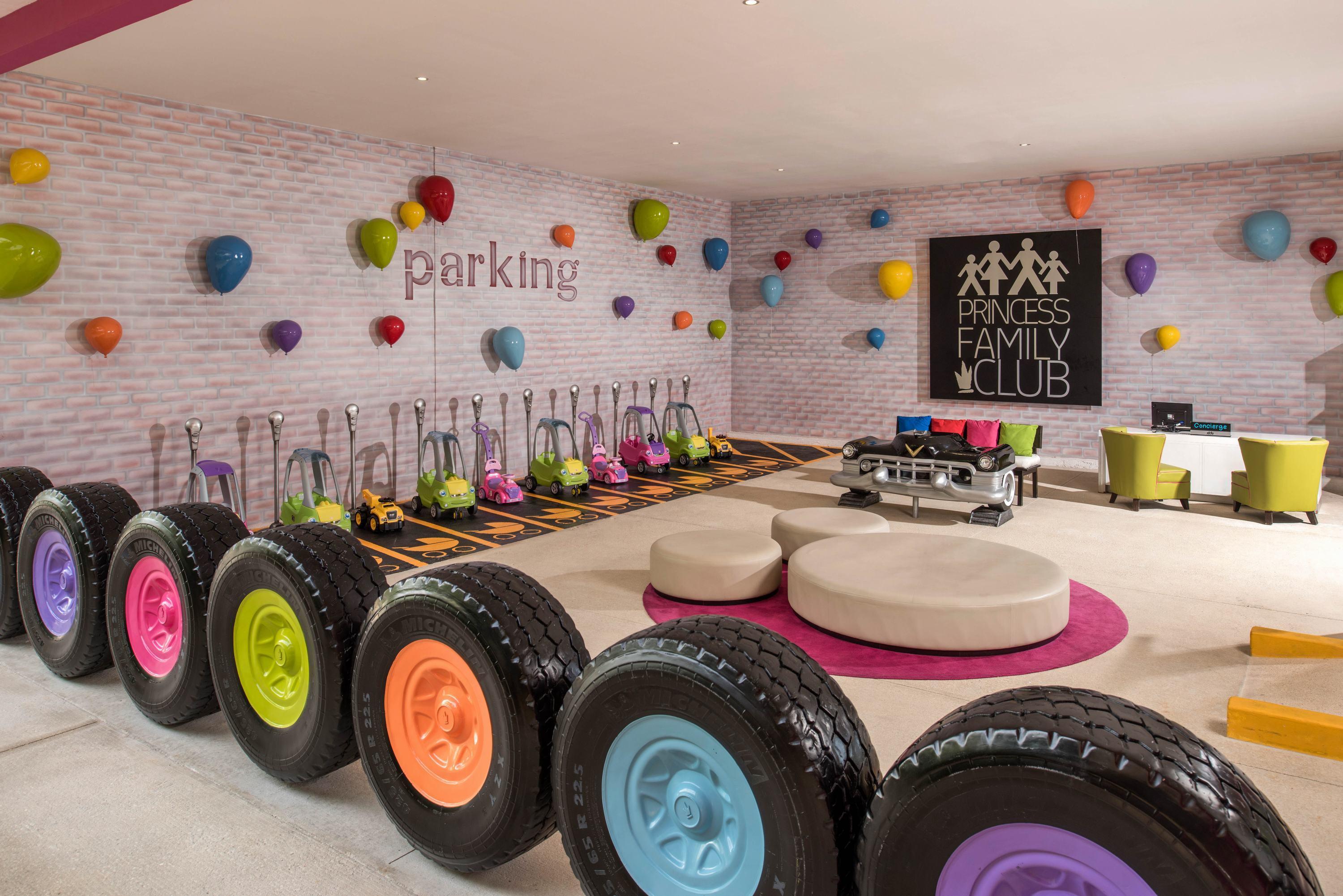 Princess Family Club Riviera Playa del Carmen Exterior foto