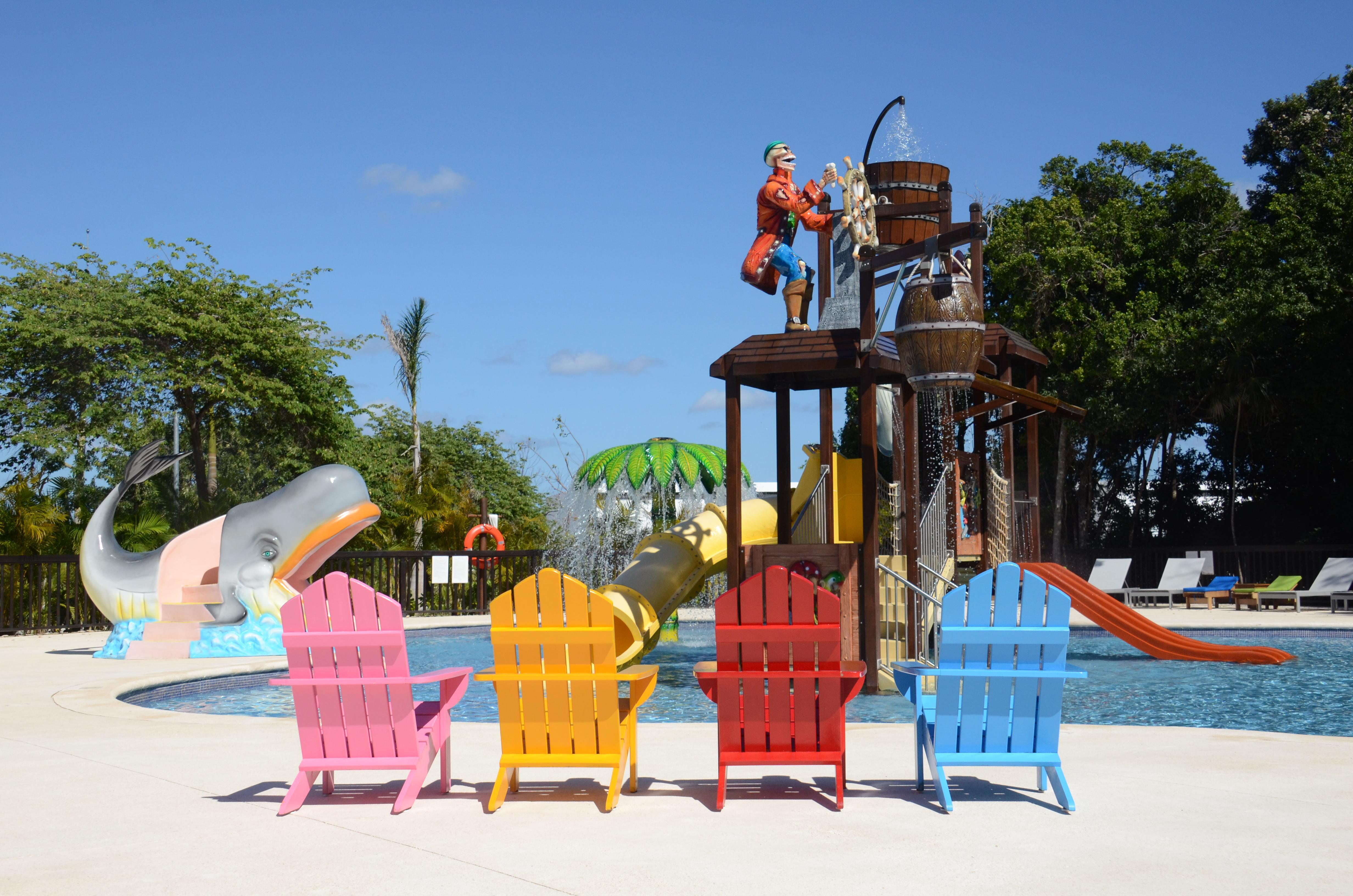 Princess Family Club Riviera Playa del Carmen Exterior foto