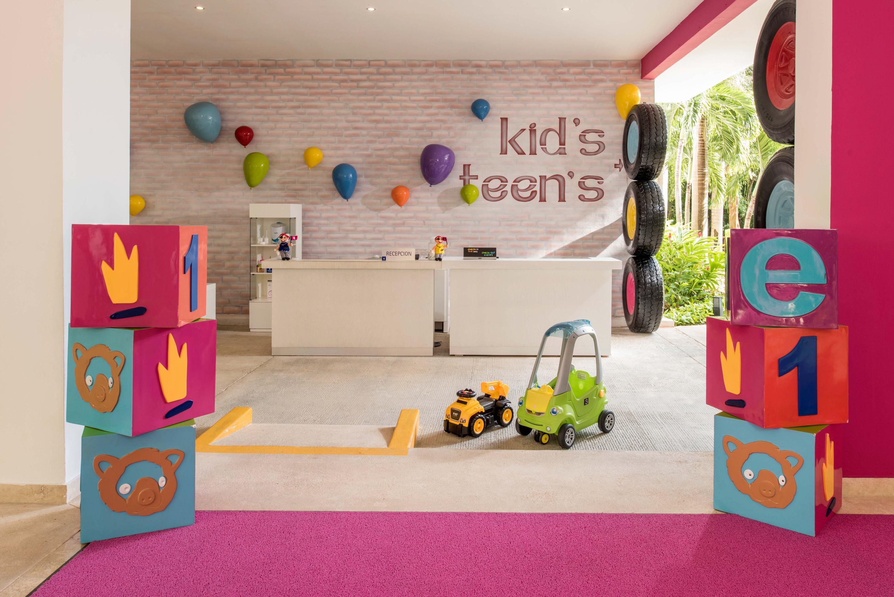 Princess Family Club Riviera Playa del Carmen Exterior foto