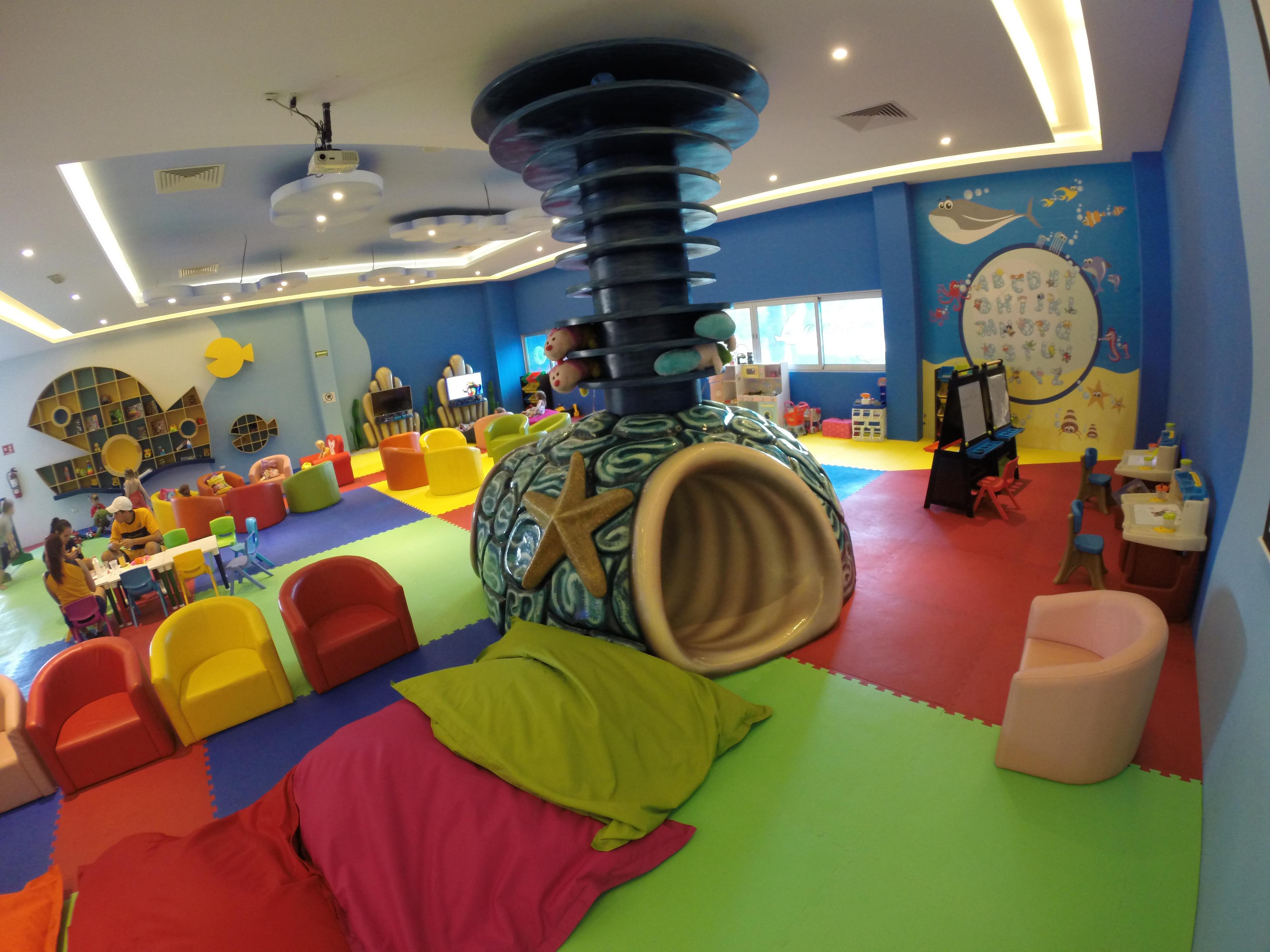 Princess Family Club Riviera Playa del Carmen Exterior foto
