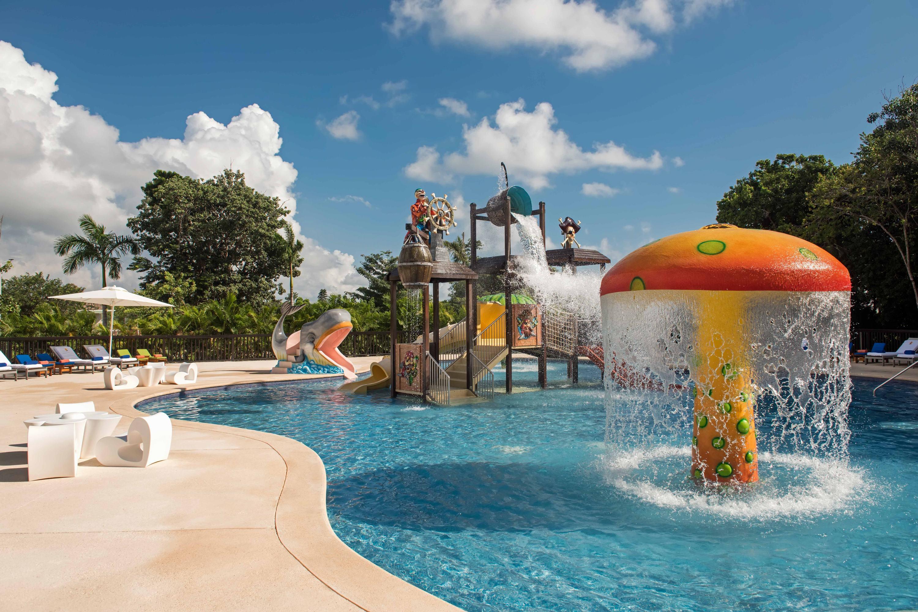 Princess Family Club Riviera Playa del Carmen Exterior foto