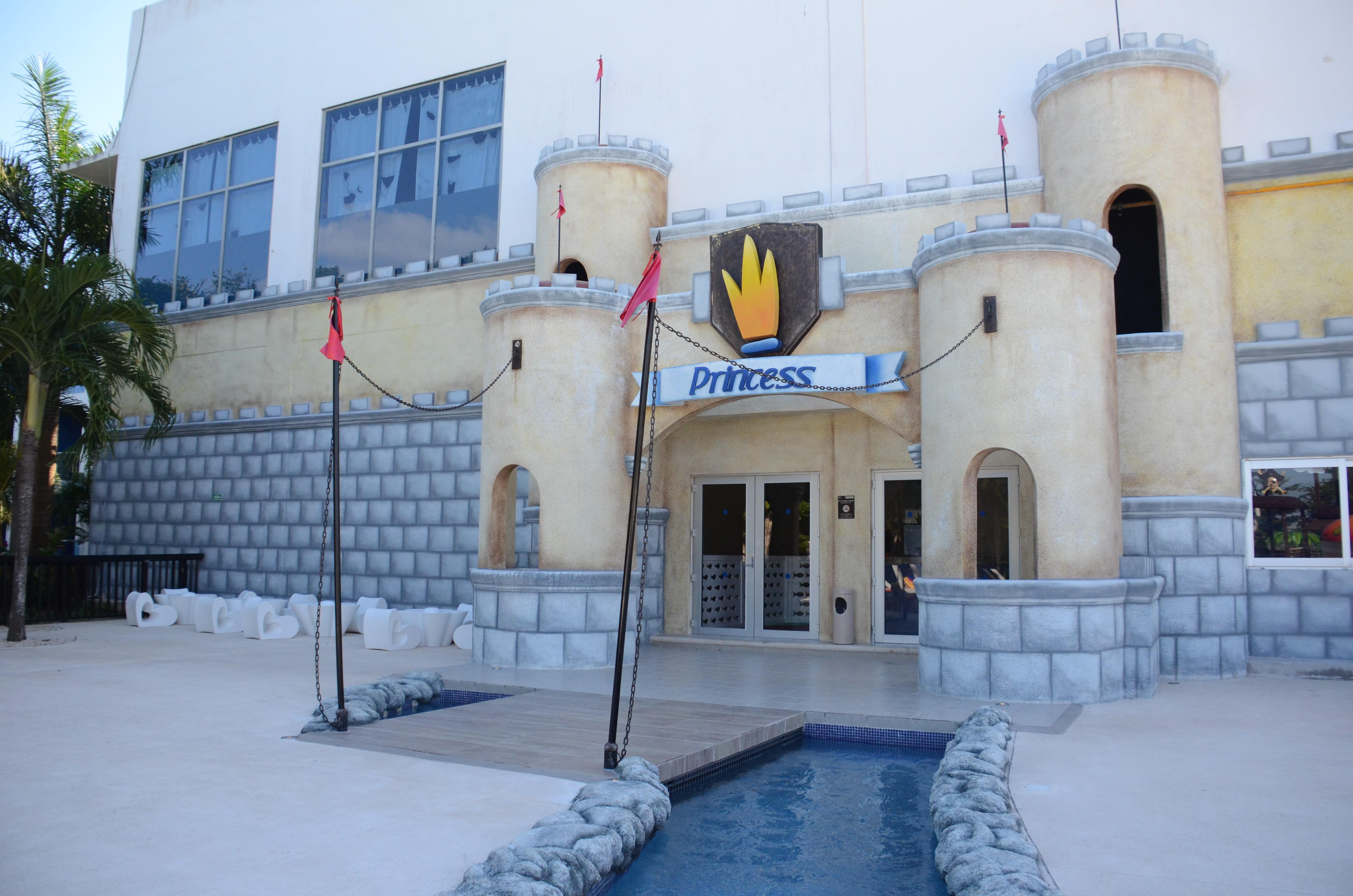 Princess Family Club Riviera Playa del Carmen Exterior foto