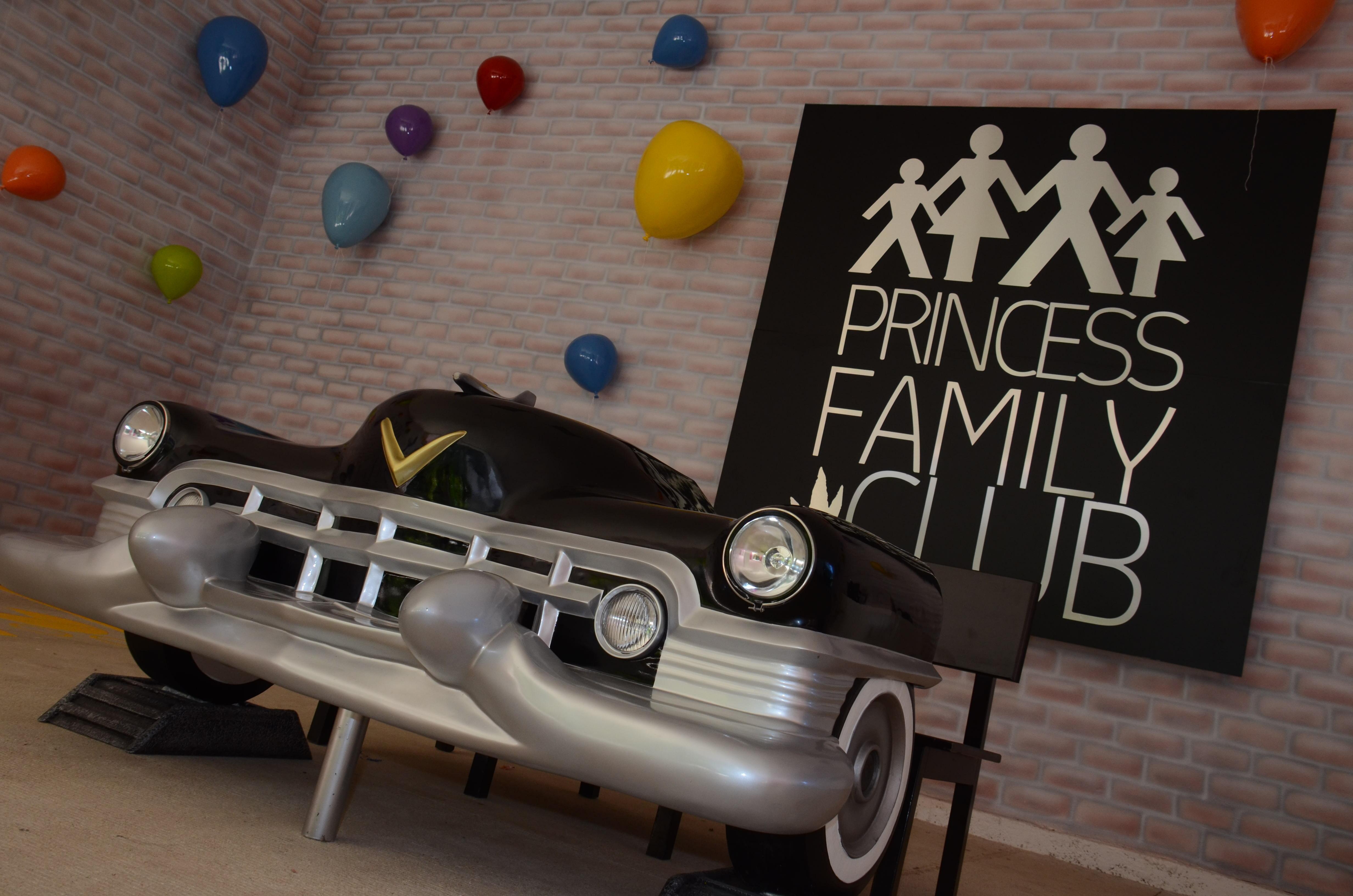 Princess Family Club Riviera Playa del Carmen Exterior foto