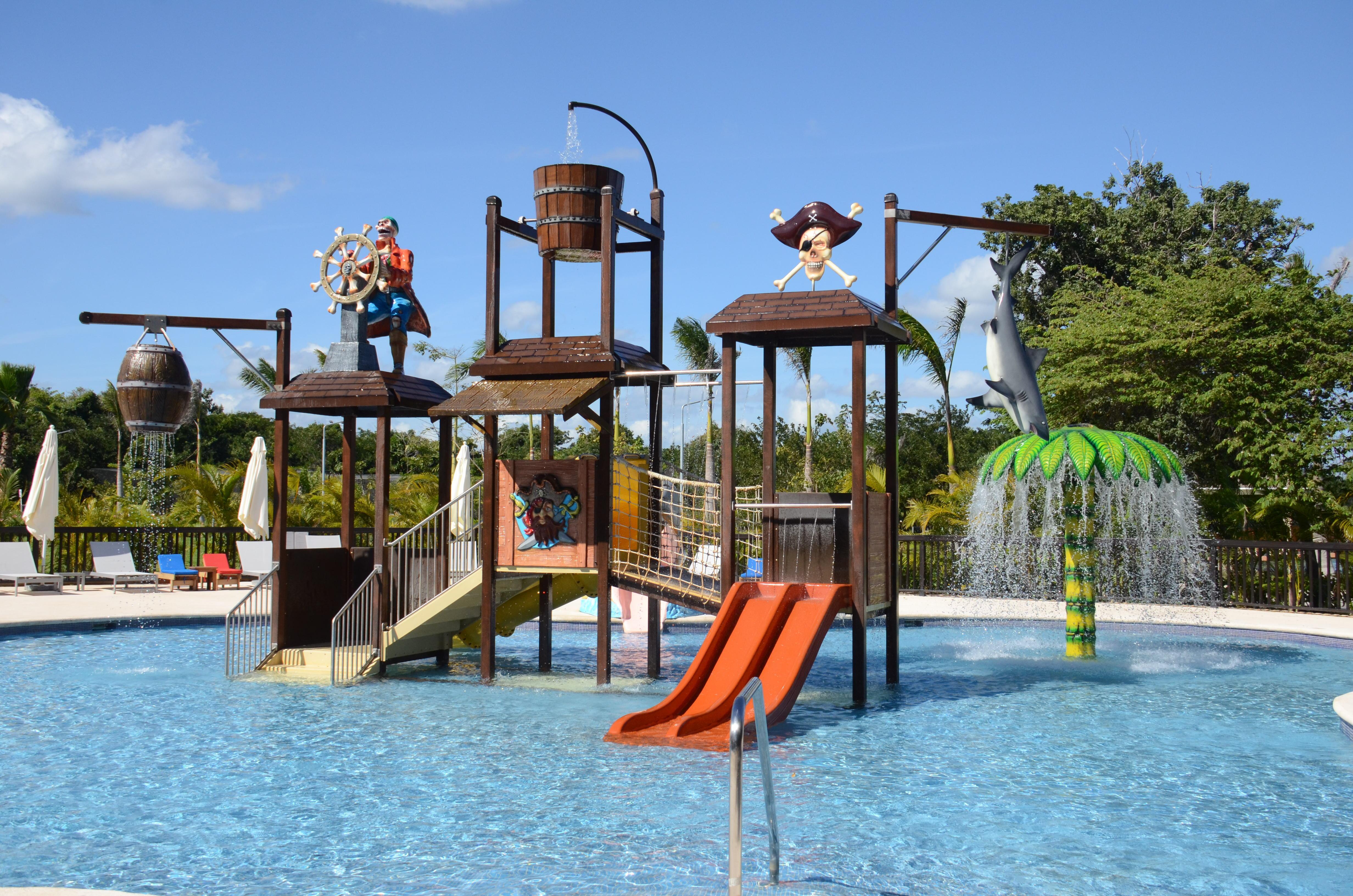 Princess Family Club Riviera Playa del Carmen Exterior foto