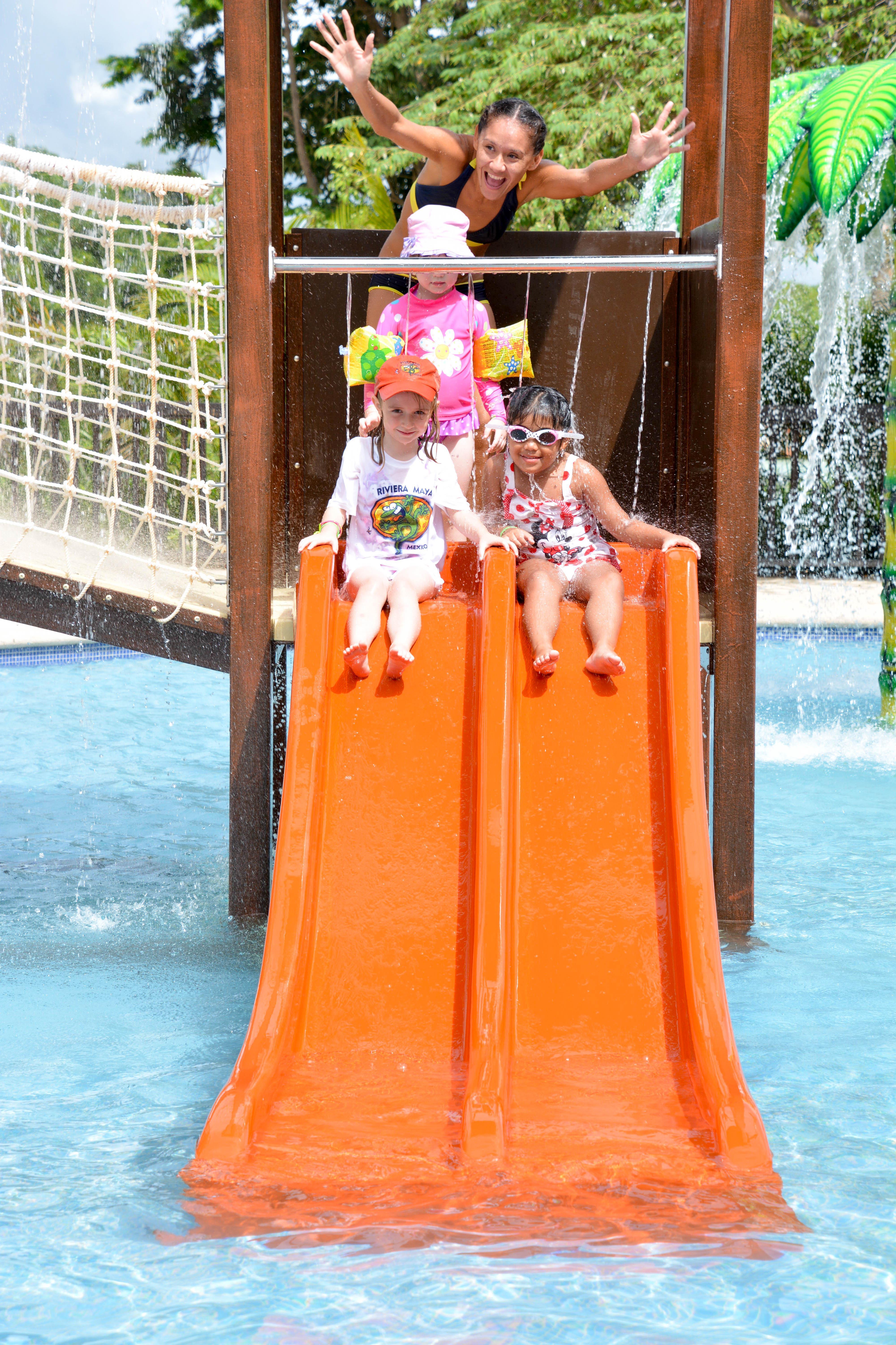 Princess Family Club Riviera Playa del Carmen Exterior foto