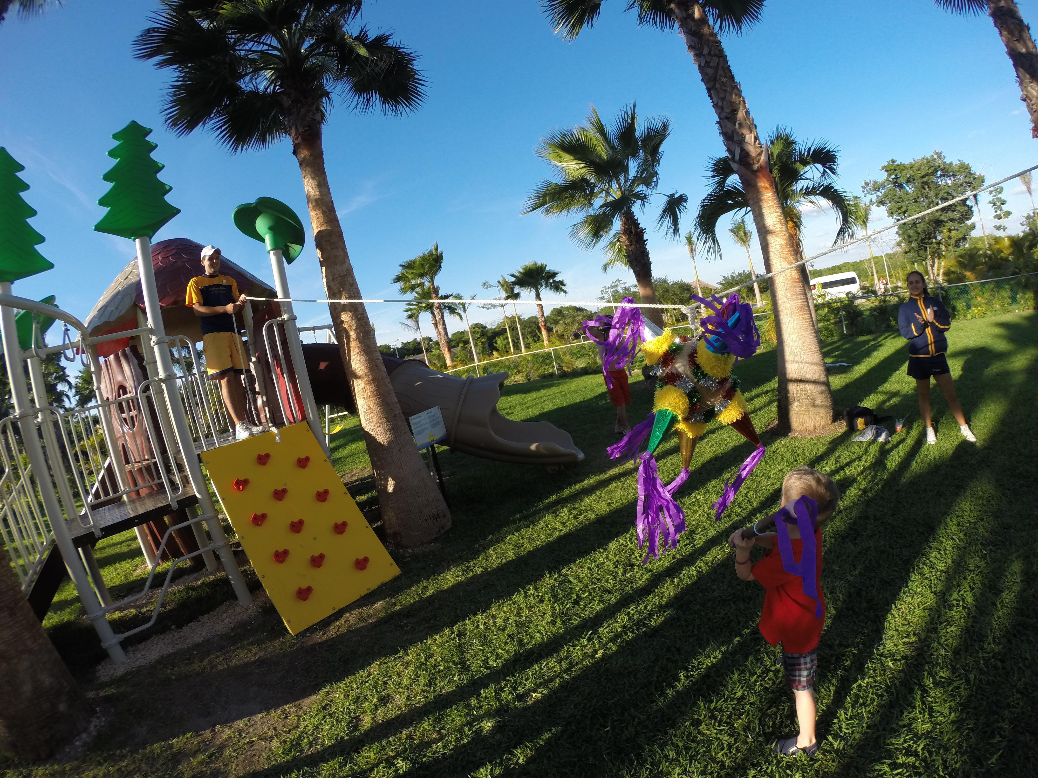 Princess Family Club Riviera Playa del Carmen Exterior foto
