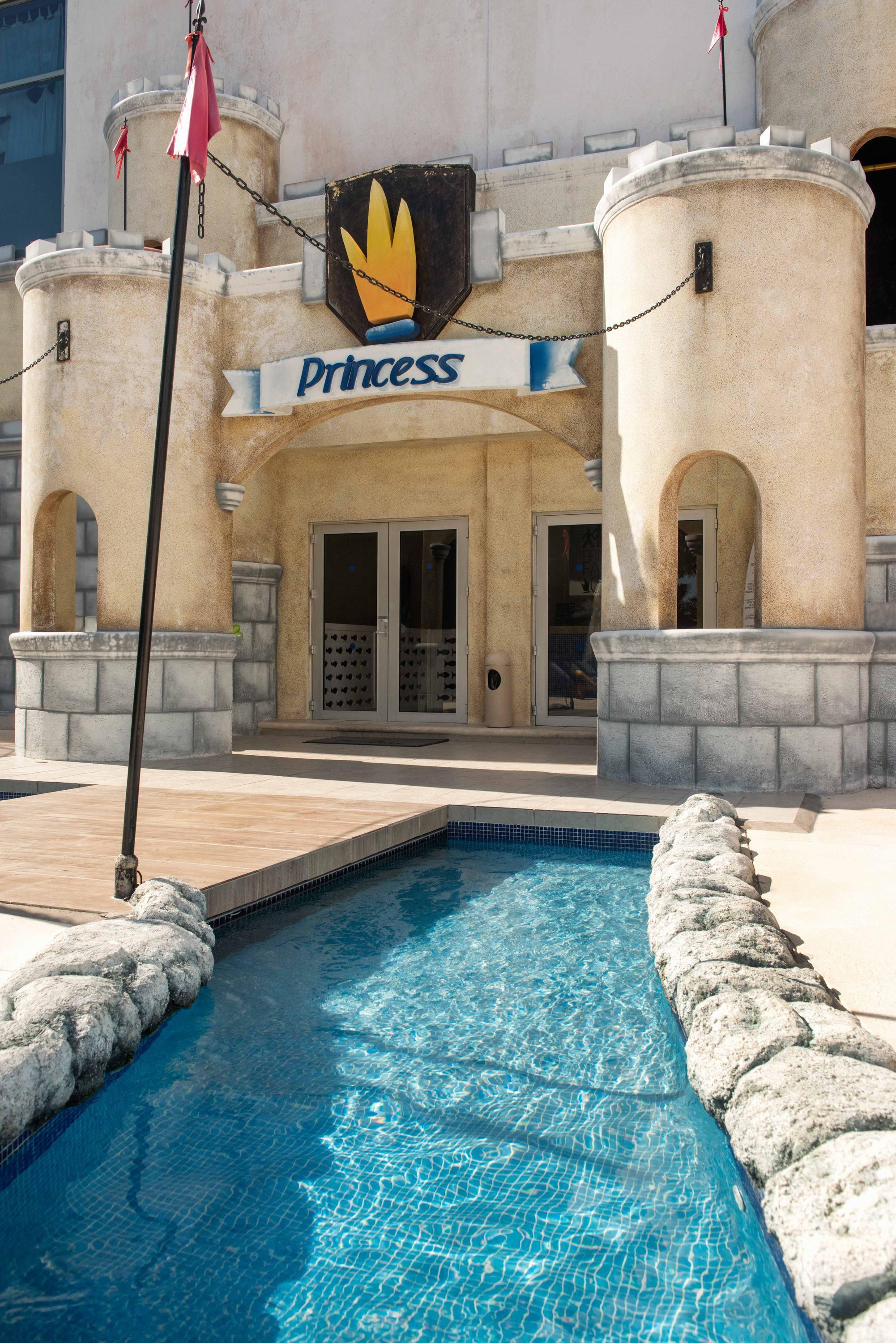 Princess Family Club Riviera Playa del Carmen Exterior foto