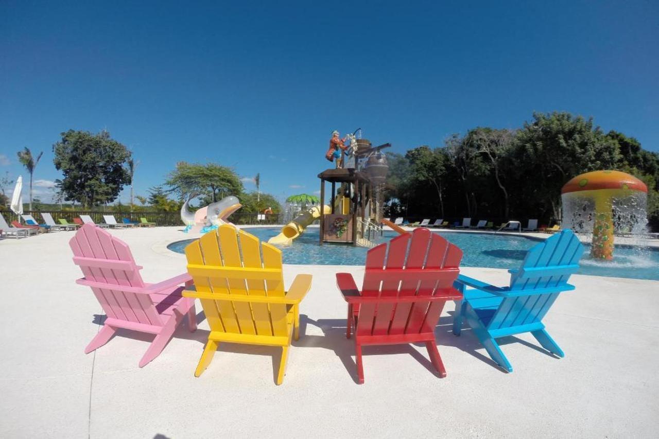 Princess Family Club Riviera Playa del Carmen Exterior foto