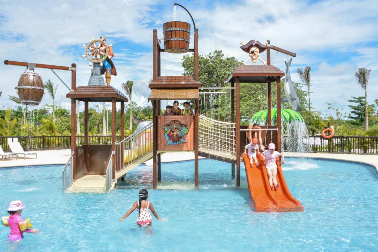 Princess Family Club Riviera Playa del Carmen Exterior foto