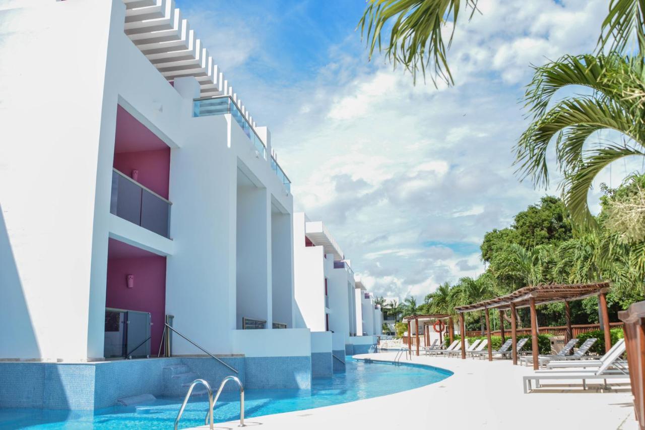 Princess Family Club Riviera Playa del Carmen Exterior foto