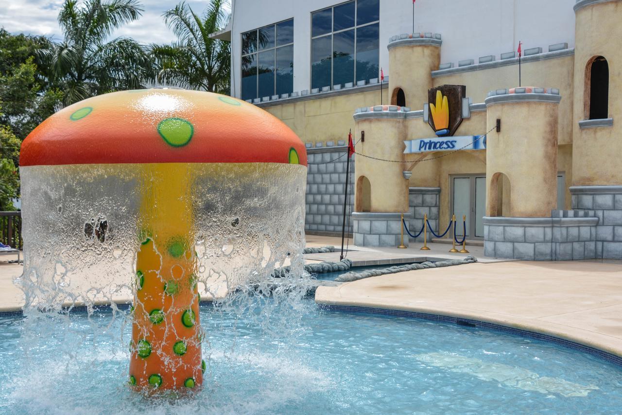 Princess Family Club Riviera Playa del Carmen Exterior foto