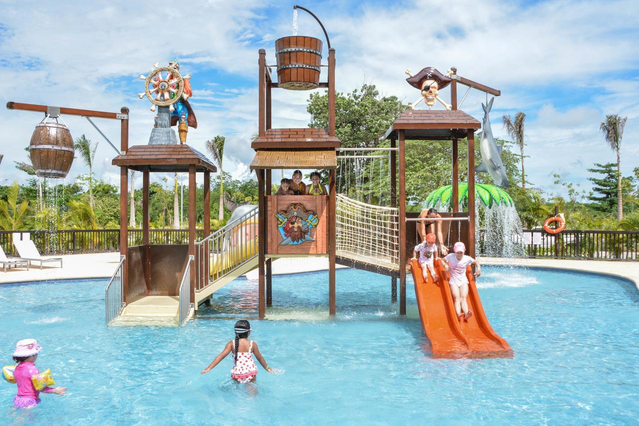 Princess Family Club Riviera Playa del Carmen Exterior foto