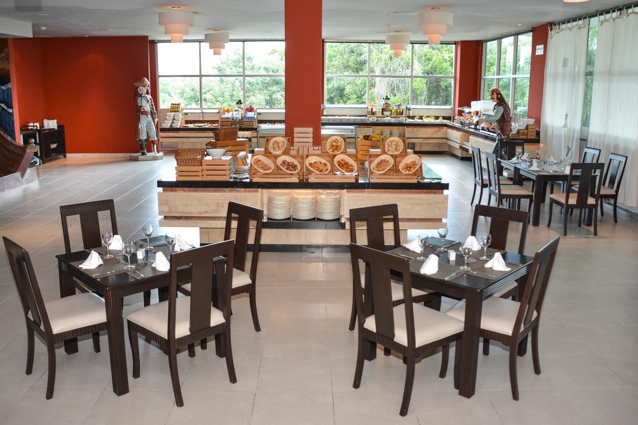 Princess Family Club Riviera Playa del Carmen Exterior foto