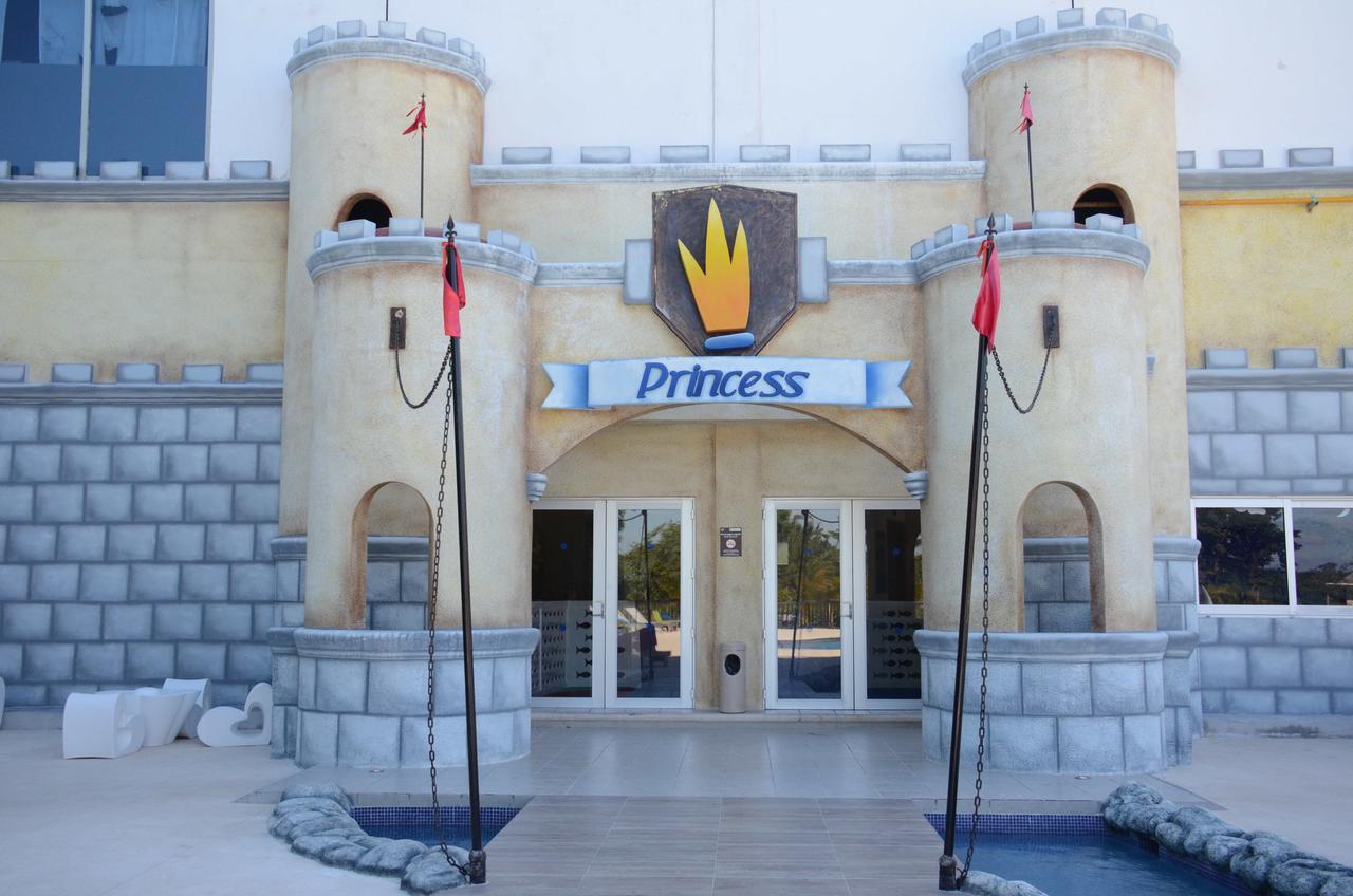 Princess Family Club Riviera Playa del Carmen Exterior foto