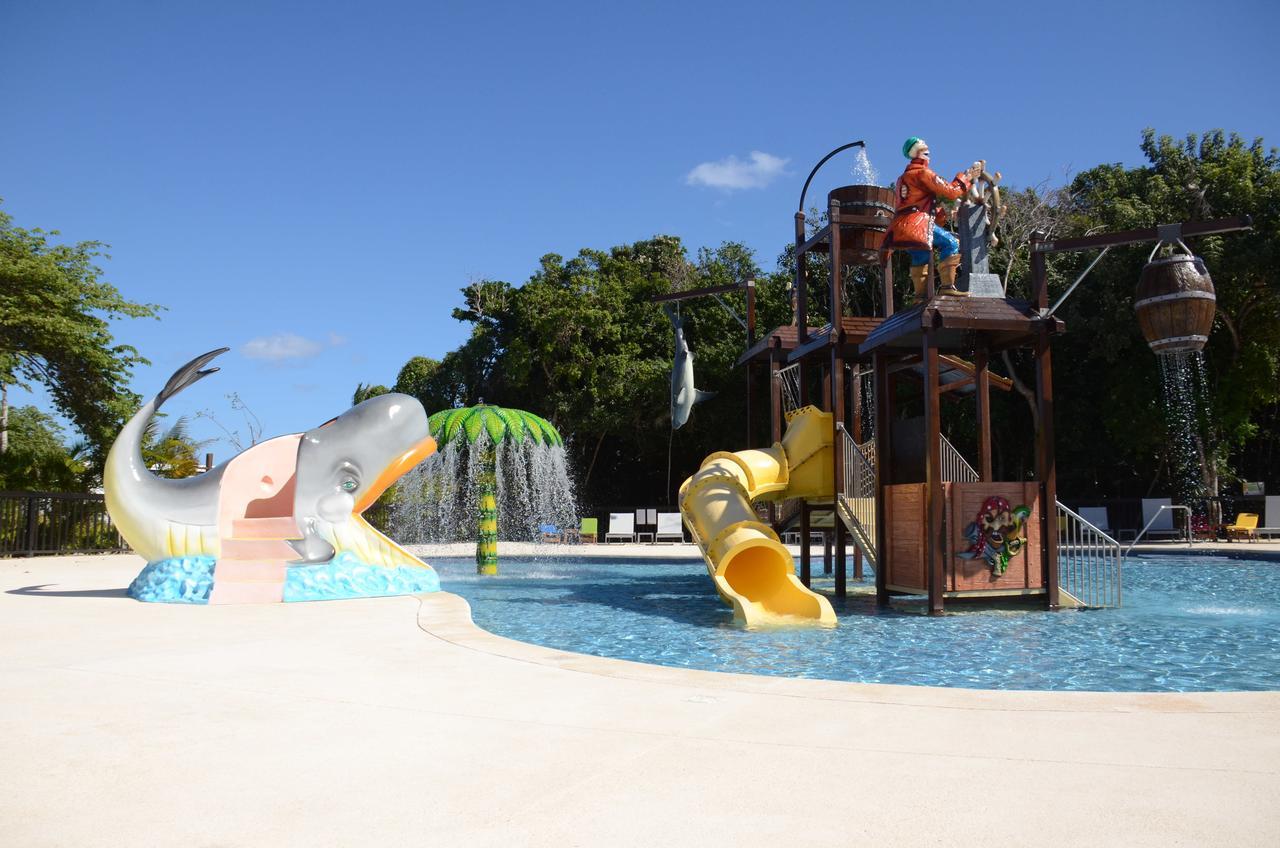 Princess Family Club Riviera Playa del Carmen Exterior foto