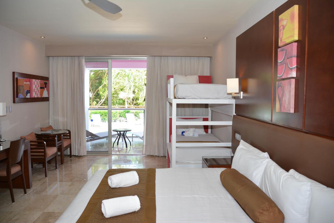 Princess Family Club Riviera Playa del Carmen Exterior foto