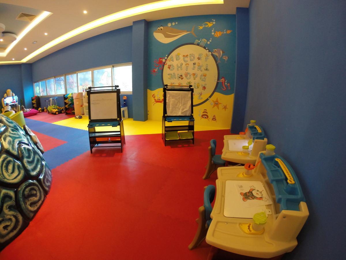 Princess Family Club Riviera Playa del Carmen Exterior foto