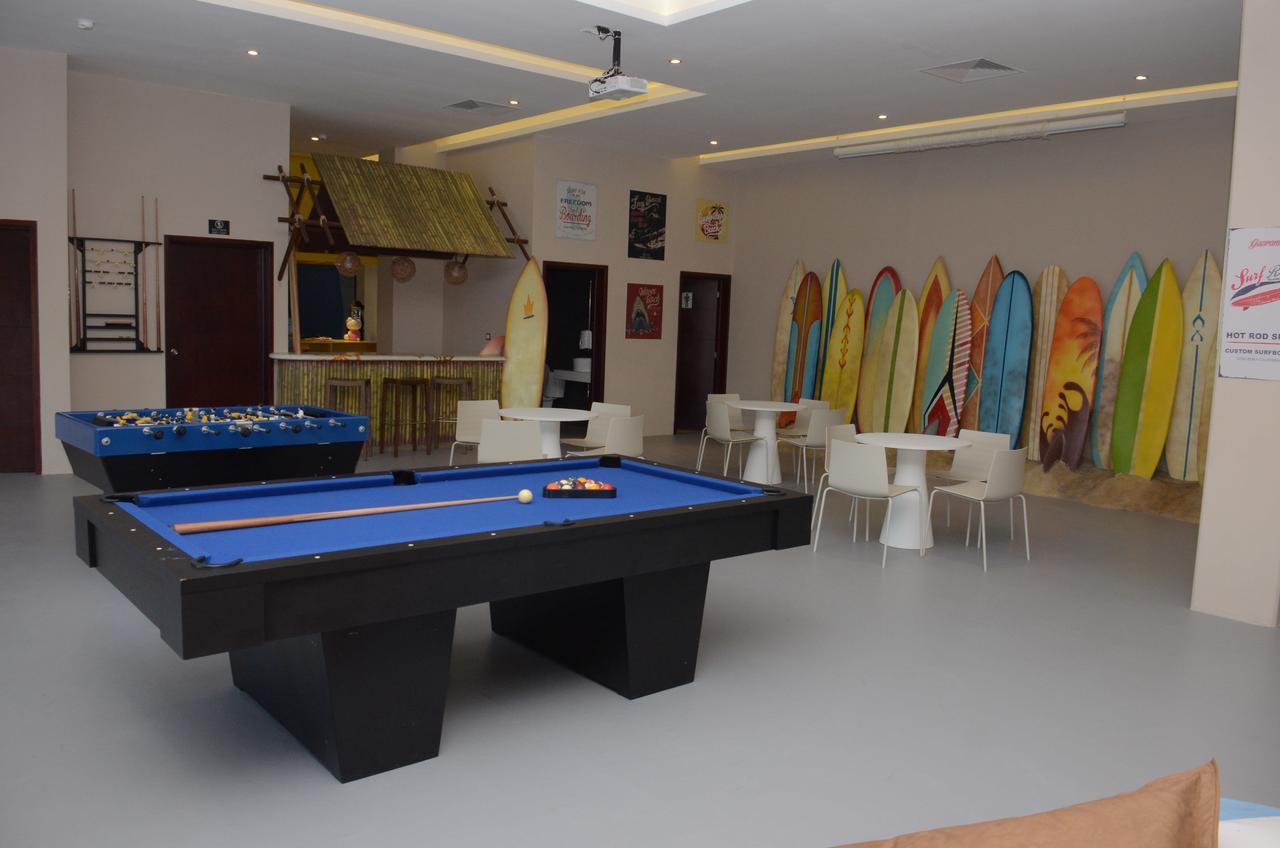 Princess Family Club Riviera Playa del Carmen Exterior foto